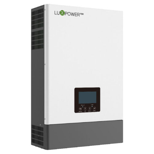 ІНВЕРТОР АВТОНОМНИЙ LUXPOWER SNA5 000 WIDE PV (5 КВТ, 1 ФАЗ)