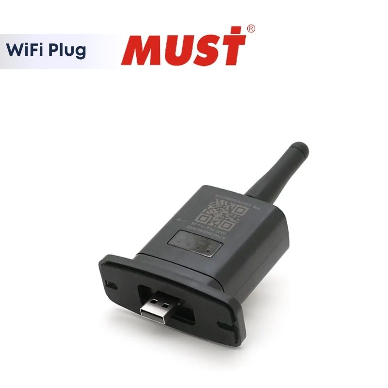 MUST Wifi plug