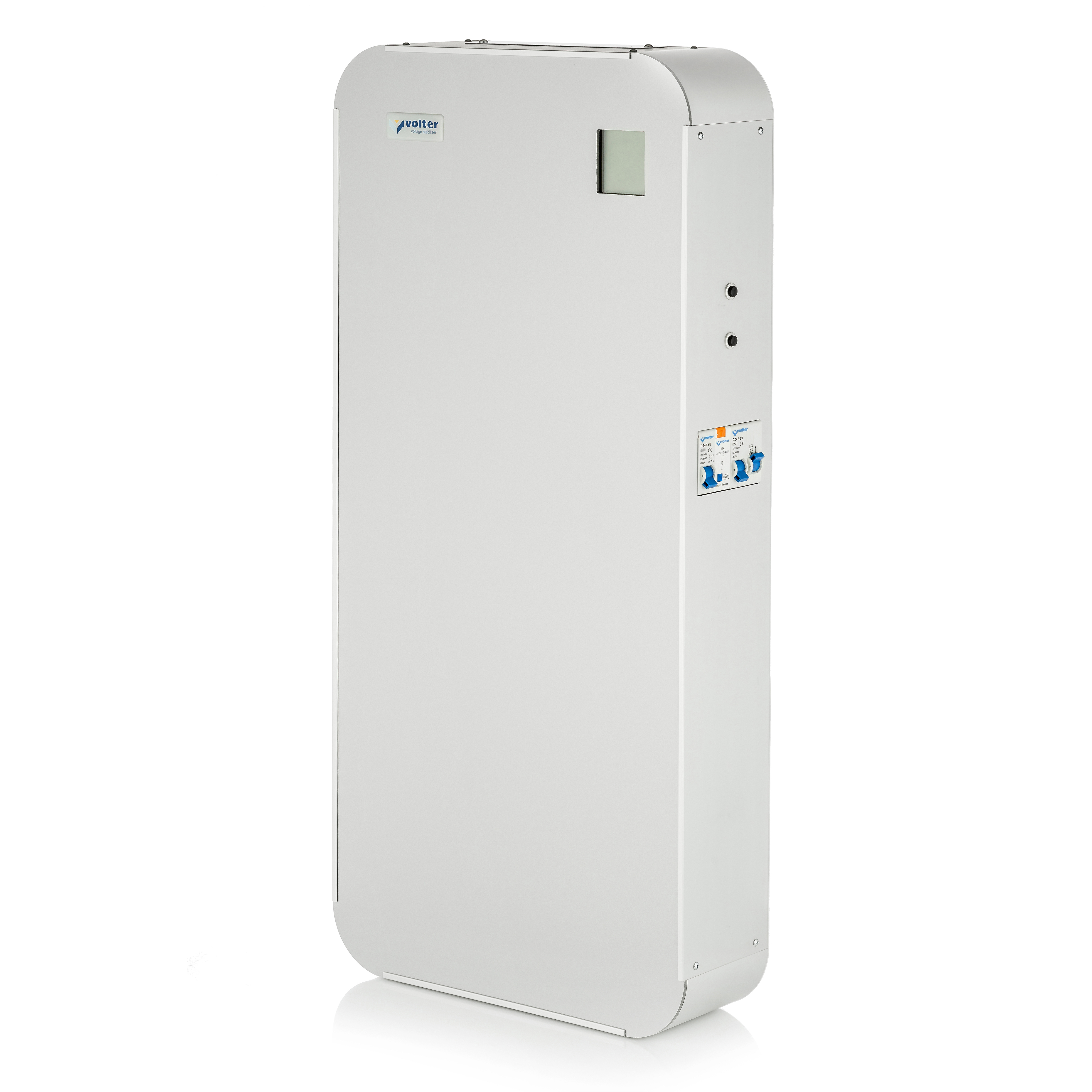 Стабілізатор напруги інверторний Volter™ Smart - 9 кВт - однофазний (двонаправлений, безступеневий)