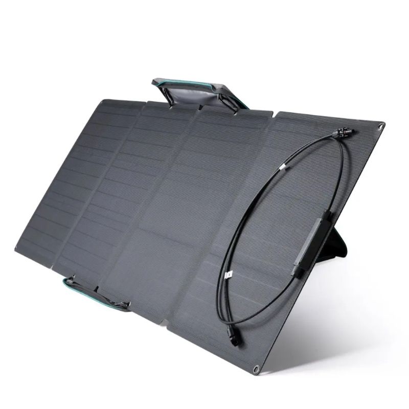 Сонячна панель EcoFlow 110W Solar Panel (портативна)