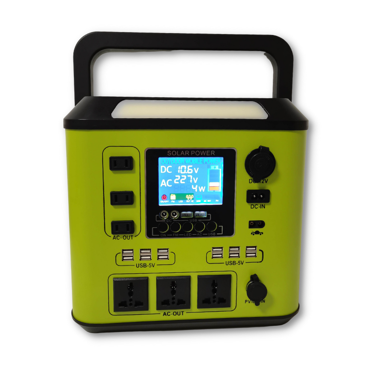 портативна зарядна станція 1500 W 2010 wh
