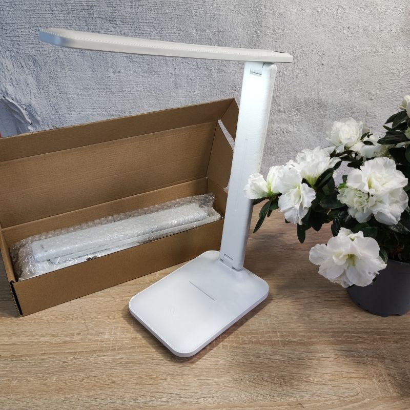 Настільна лампа акумуляторна - LED USB - 10W