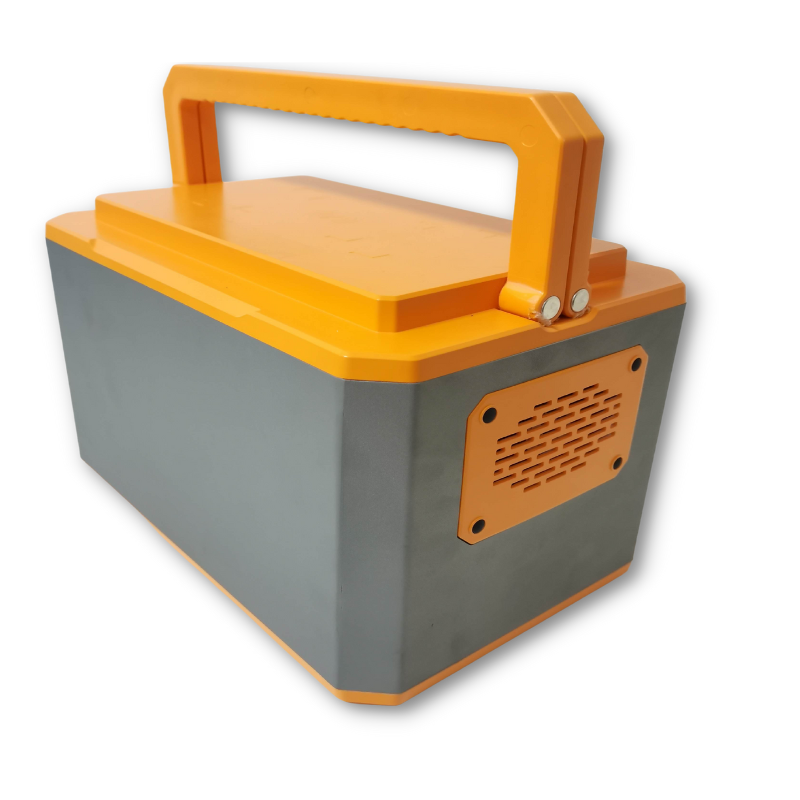портативна зарядна станція 500 W 520 wh EcoFlow River 2 Max