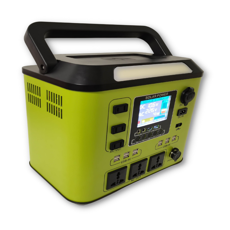 портативна зарядна станція 1500 W 2010 wh