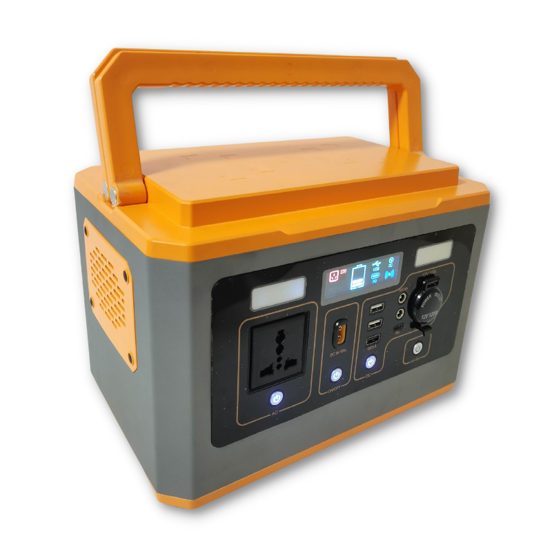 портативна зарядна станція 500 W 520 wh EcoFlow River 2 Max