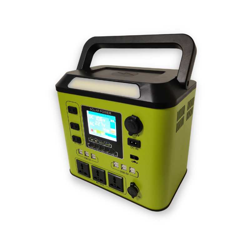 портативна зарядна станція 1500 W 2010 wh