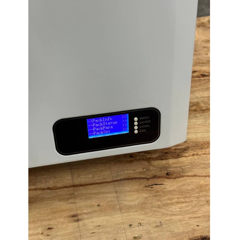 Акумуляторна батарея - настінна ATHENA LiFePO4 10KWH, 10240Wh BPSK-00009896