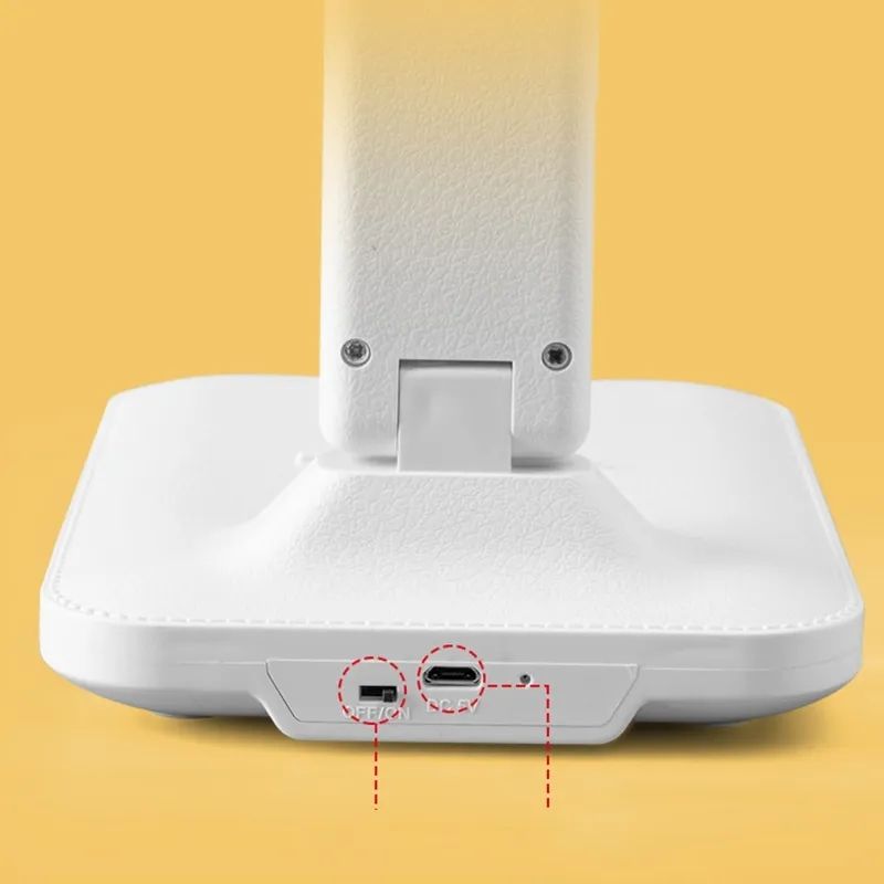 Настільна лампа акумуляторна - LED USB - 10W