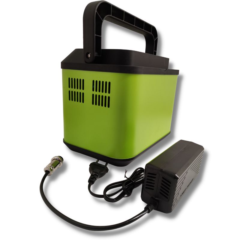 Портативна зарядна станція 500W / 260 Wh