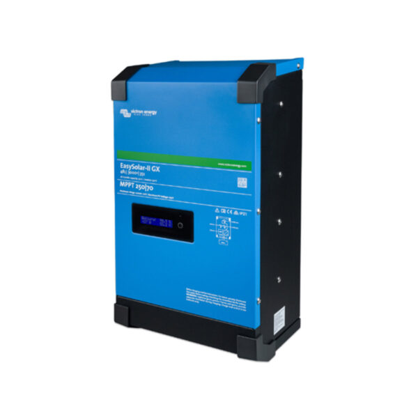 Інвертор гібридний VICTRON ENERGY EASYSOLAR-II 48/3000/35-32 MPPT (3 КВА/2,4 КВТ, 1 ФАЗА, 1 MPPT)