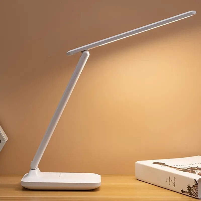 Настільна лампа акумуляторна - LED USB - 10W