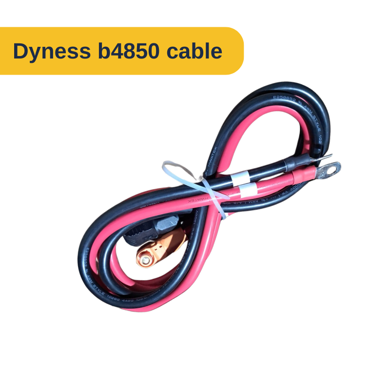 Кабелі силові для підключення акумуляторів Dyness B4850 (b3 серій)