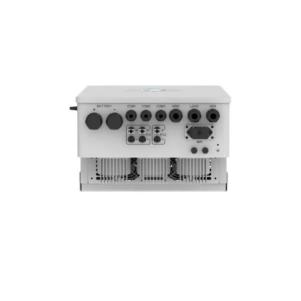 ГІБРИДНИЙ ІНВЕРТОР SUN-12K-SG04LP3-EU DEYE WIFI (12 KW, 3 ФАЗИ, 2 MPPT) инвертор deye инвертор tataliken 1600w инвертор must 3 квт инвертор таталикен инвертор tataliken гибридный инвертор 10 квт tataliken 1600w гібридний інвертор инвертор вольт польска купить гибридный инвертор 3 квт инвертор must must инвертор гибридный гибридный инвертор с функцией подмешивания lifepo4 инвертор с аккумулятором для дома солнечный инвертор сварочный инвертор инвертор 5 квт