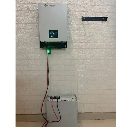 ІНВЕРТОР АВТОНОМНИЙ LUXPOWER SNA5 000 WIDE PV (5 КВТ, 1 ФАЗ)