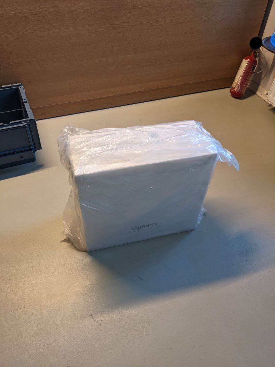 Корпус настінний для 2-х акумуляторних батарей Dyness B4850-BOX - Зображення 5