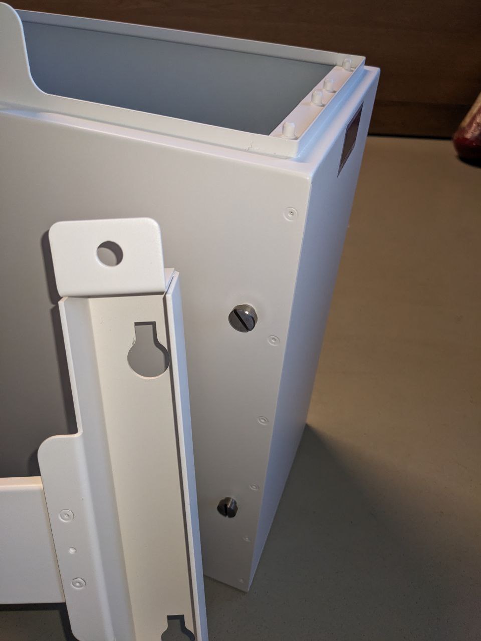 Корпус настінний для 2-х акумуляторних батарей Dyness B4850-BOX - Зображення 6