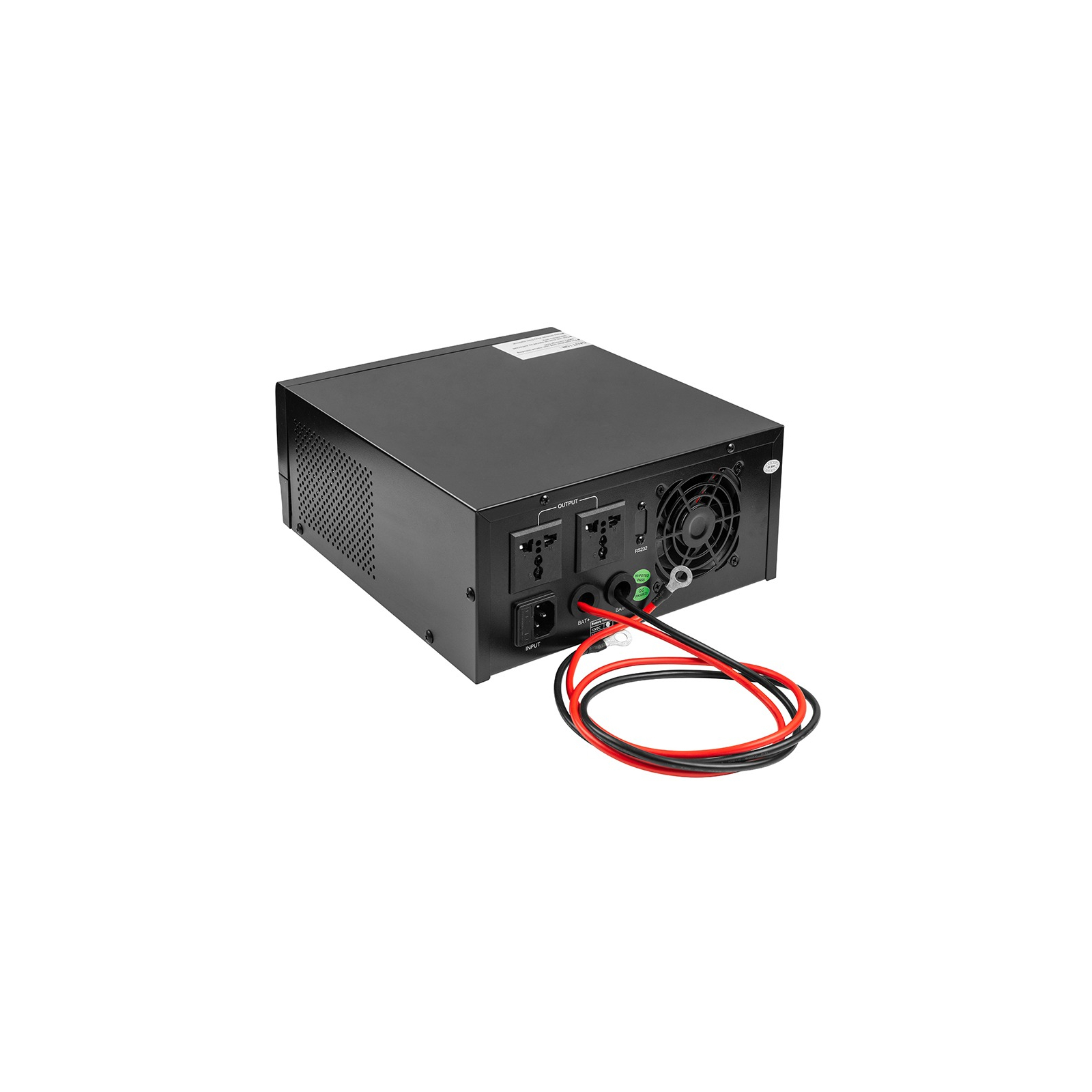 ІНВЕРТОР MUST 600W