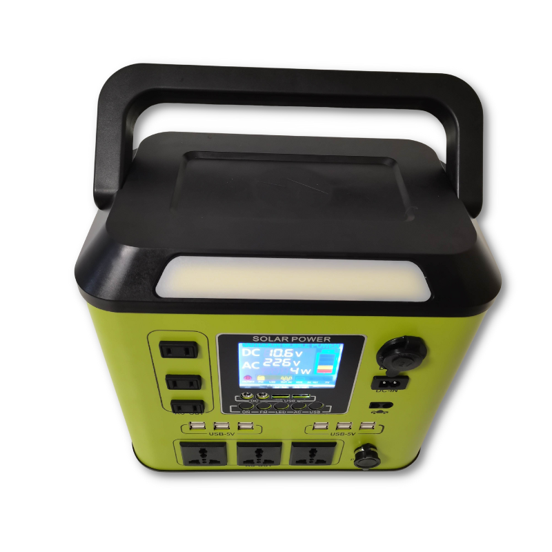 портативна зарядна станція 1500 W 2010 wh