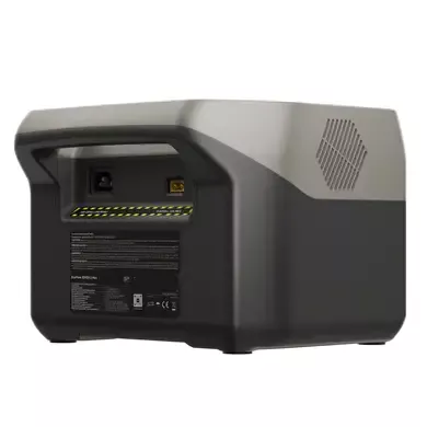 Портативна зарядна станція EcoFlow RIVER 2 Max (512 Вт·год)
