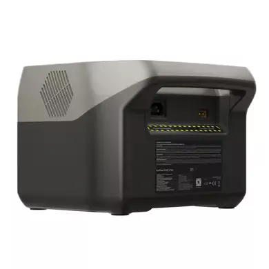 Портативна зарядна станція EcoFlow RIVER 2 Max (512 Вт·год)
