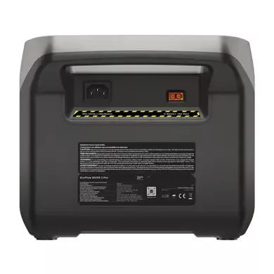 Портативна зарядна станція EcoFlow RIVER 2 Pro (768 Вт·год)