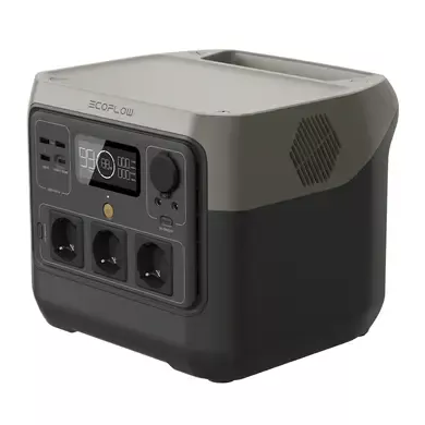 Портативна зарядна станція EcoFlow RIVER 2 Pro (768 Вт·год)