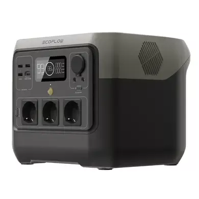 Портативна зарядна станція EcoFlow RIVER 2 Pro (768 Вт·год)
