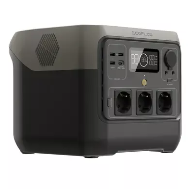 Портативна зарядна станція EcoFlow RIVER 2 Pro (768 Вт·год)