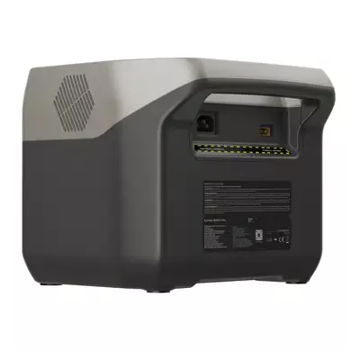 Портативна зарядна станція EcoFlow RIVER 2 Pro (768 Вт·год)